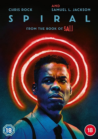 Spiral: From The Book Of Saw (18) 2021 - CeX (UK): - Buy